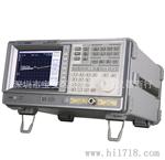 数字存储频谱分析仪3GHZ，带标准信号源