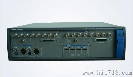 代美国AP  APx585音频分析仪