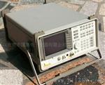 处理频谱分析仪HP8594E