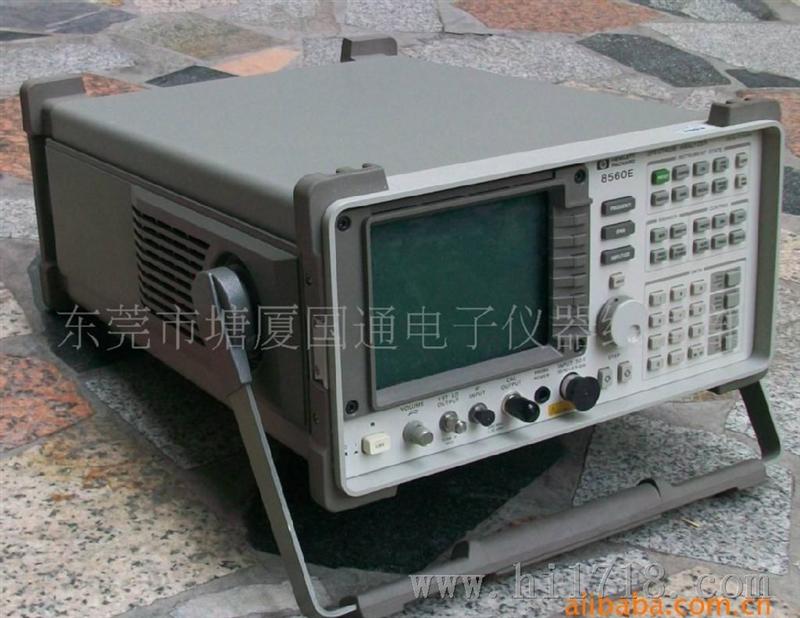 频谱分析仪HP8560E多台处理