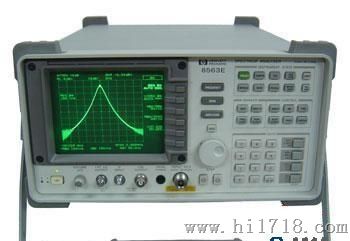 HP8561E 惠普|频谱分析仪 30Hz至6.5GHz