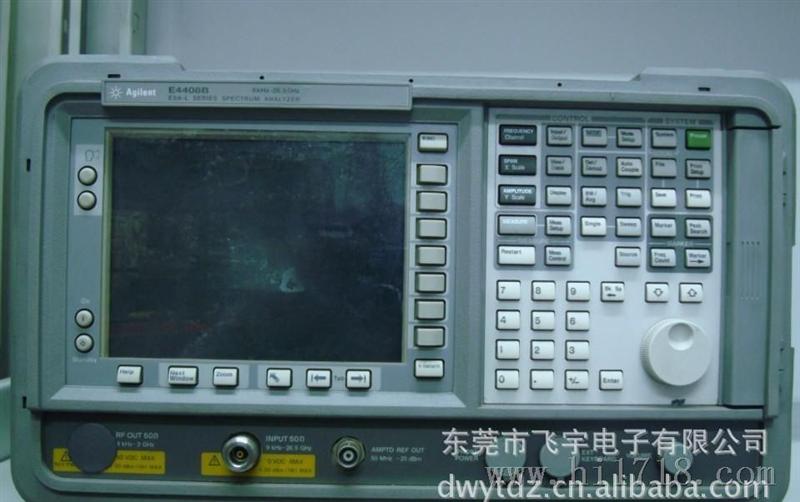 供应E4408B频谱分析仪E4408B