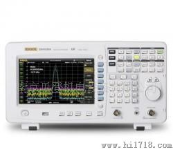 普源DSA1000A系列频谱分析仪|普源代理|求购频谱分析仪