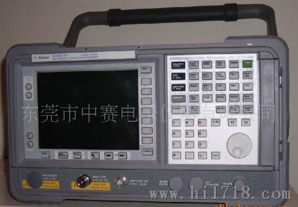Agilent E440频谱分析仪9kHz-6.7GHZ
