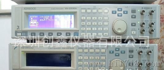 供应VA2230A VA2230 音频分析仪(图)