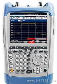 FSH4频谱分析仪 手持式9kHz-3.6GHz频谱分析仪 二手现货/郭小文