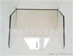LED平板灯光扩散板 透明PC板雕刻折弯加工 PC机械罩壳材料