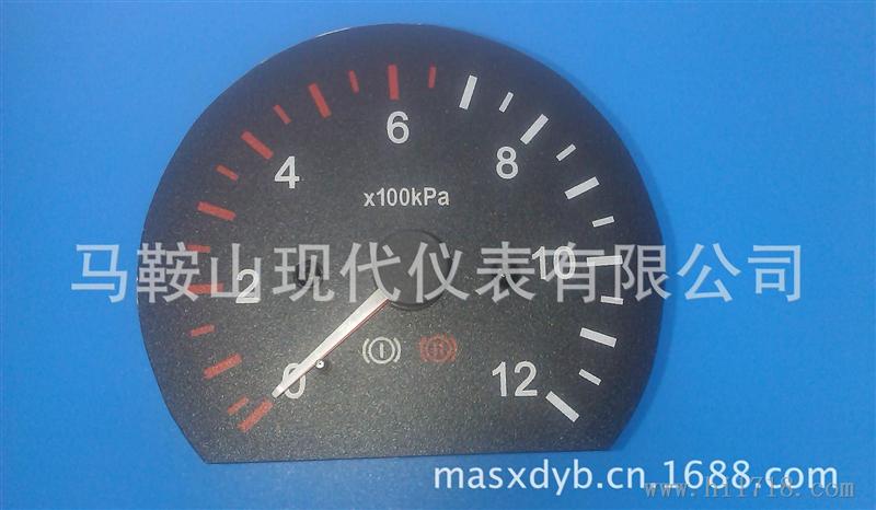 生产宇通ICU211气压表(0-1.2)MPa