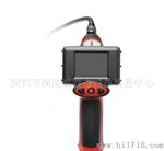 汽修钢管墙壁缝隙RIDGID里奇31118检查内窥镜