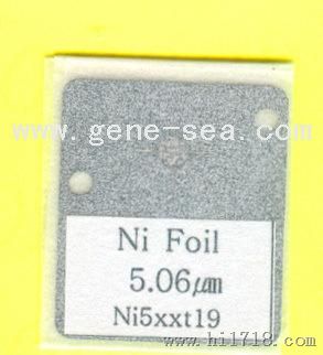 韩国Micro Pioneer X射线测厚仪标准片，校正片，铜镍铬金锡