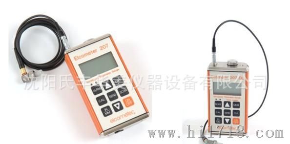 氏丰华美，Elcometer 207精密声波测厚仪|精密声波测厚仪