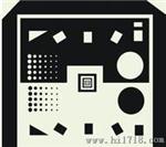 万豪-智泰-兆丰-万维校正片怡信天准三丰校准玻璃块