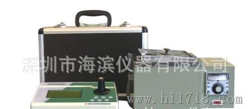 YG403型织物摩擦带电测试仪(法拉第筒法) 深圳 织物静电测试仪