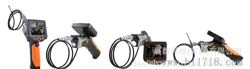 工业内窥镜- 蛇管摄影机CAGC201+T2395