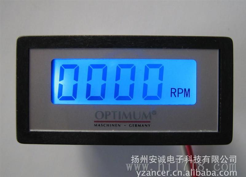 RPM320S-LCD转速表