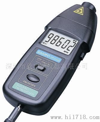 深圳欣宝科仪转速表DT2236B光电接触两用转速表