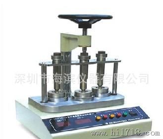 YG381型摇黑板机  海滨仪器批发 纺织测试仪器 摇黑板测试仪