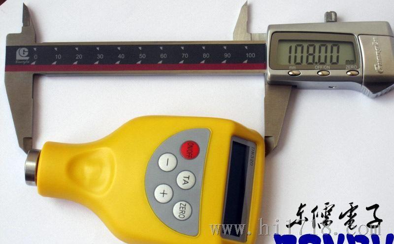 DR320油漆测厚仪，广州东儒厂家出产的油漆层测厚仪，批发