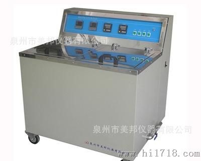 纺织检测仪器SW-12A型耐洗色牢度试验机(喷塑)