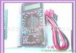 DT-830B迷你型数字万用表 LED显示屏表 电压电流电阻测试表！