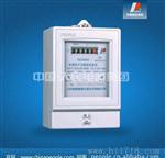 供应中国人民电器集团DDSI858单相电子式载波电能表