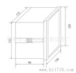 供应NW4E-2S9/多功能数显表/多功能仪表