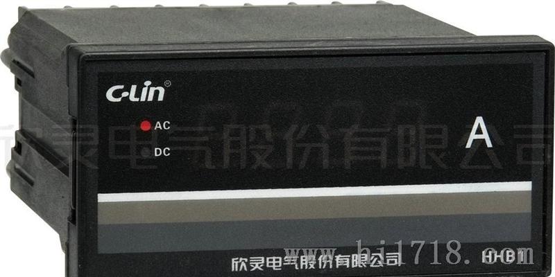 欣灵 SX-96B 系列数显电流电压表