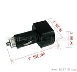 BM021车载电压表，汽车电池电压监测计