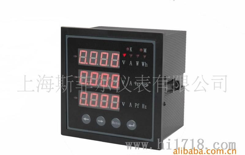 上海斯菲尔三相电力监控仪PDM-820