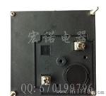 供应宏诺牌89T2单结构型需量表，72*72尺寸双指针仪表