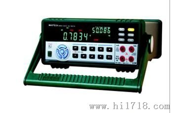 深圳华谊 MS8050 高台式数字多用表 台式表