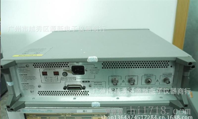 现货：惠普 HP8508A 电压表 租售：HP8508A 矢量电压表