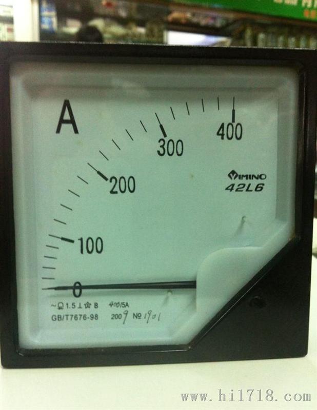 供应42L6/42C3电流表 电压表