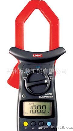 UNI-T优利德  供应优利德钳型电流表  UT205钳形表