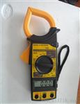 DT266  266 钳表 带过载保护电路