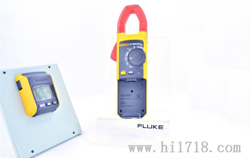 原装!福禄克钳型表 FLUKE381 钳形万用表 可分离显示屏的高压