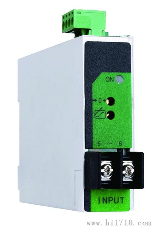 JD1008-5I华健生产单相电流电压变送器(图)