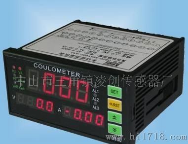 D800智能功率表、电压电流功率因数表、单相电量表