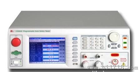 供应长盛可编程电子直流负载参数测量仪CS1780A