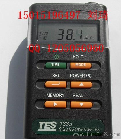 T-1333泰仕数字功率表