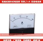 59L1-A 机械式指针式电流表 交流电流表 118*98