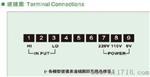 创鸿DS4 数字电流盘面表   台湾