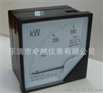 三相指针式有功功率表42L6-W
