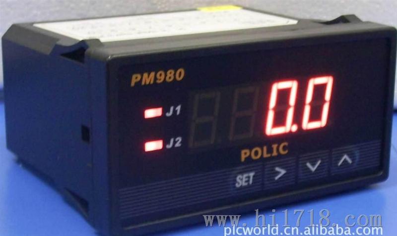PM980I智能数字电流表