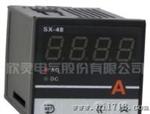 百科电气，欣灵，电量仪表 SX数显电流电压表SX-48（A、V）