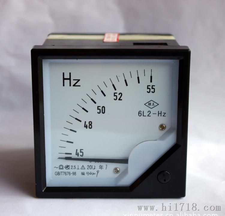 6L2-HZ电压表，电流表厂家直销批发