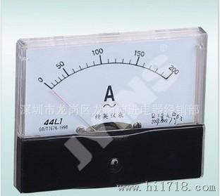 44L1指针交流电流表电压表价格合理