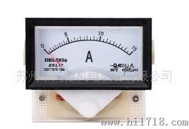 苏州德力西供应指针式电测量仪表99T1,96,72,85C1,85L1,69C9等