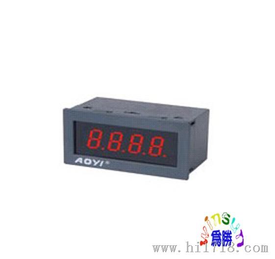 上海奥仪电器 HN-80SX奥仪数显电流表