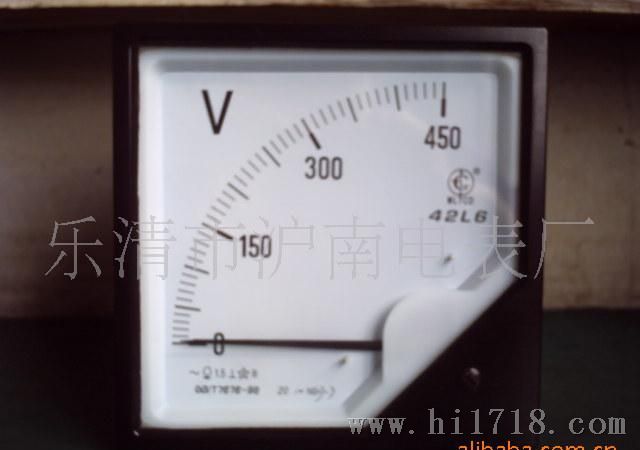供应42L6 电流表 指针式电流表